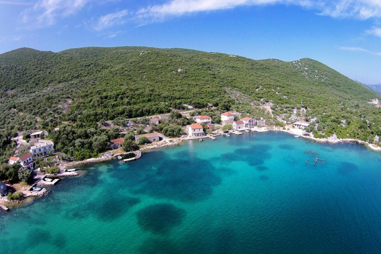 Apartments By The Sea Zuronja, Peljesac - 10137 Brijesta Zewnętrze zdjęcie
