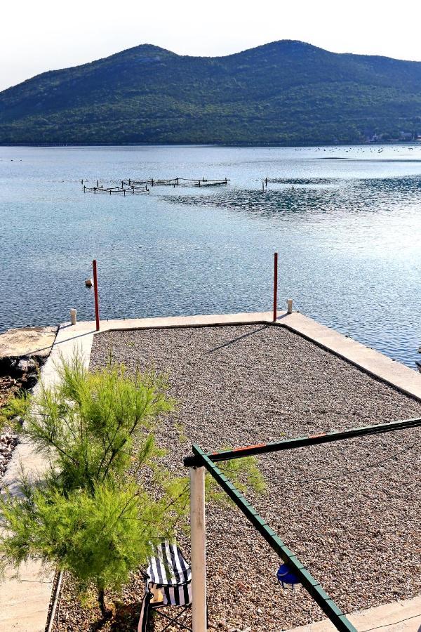 Apartments By The Sea Zuronja, Peljesac - 10137 Brijesta Zewnętrze zdjęcie
