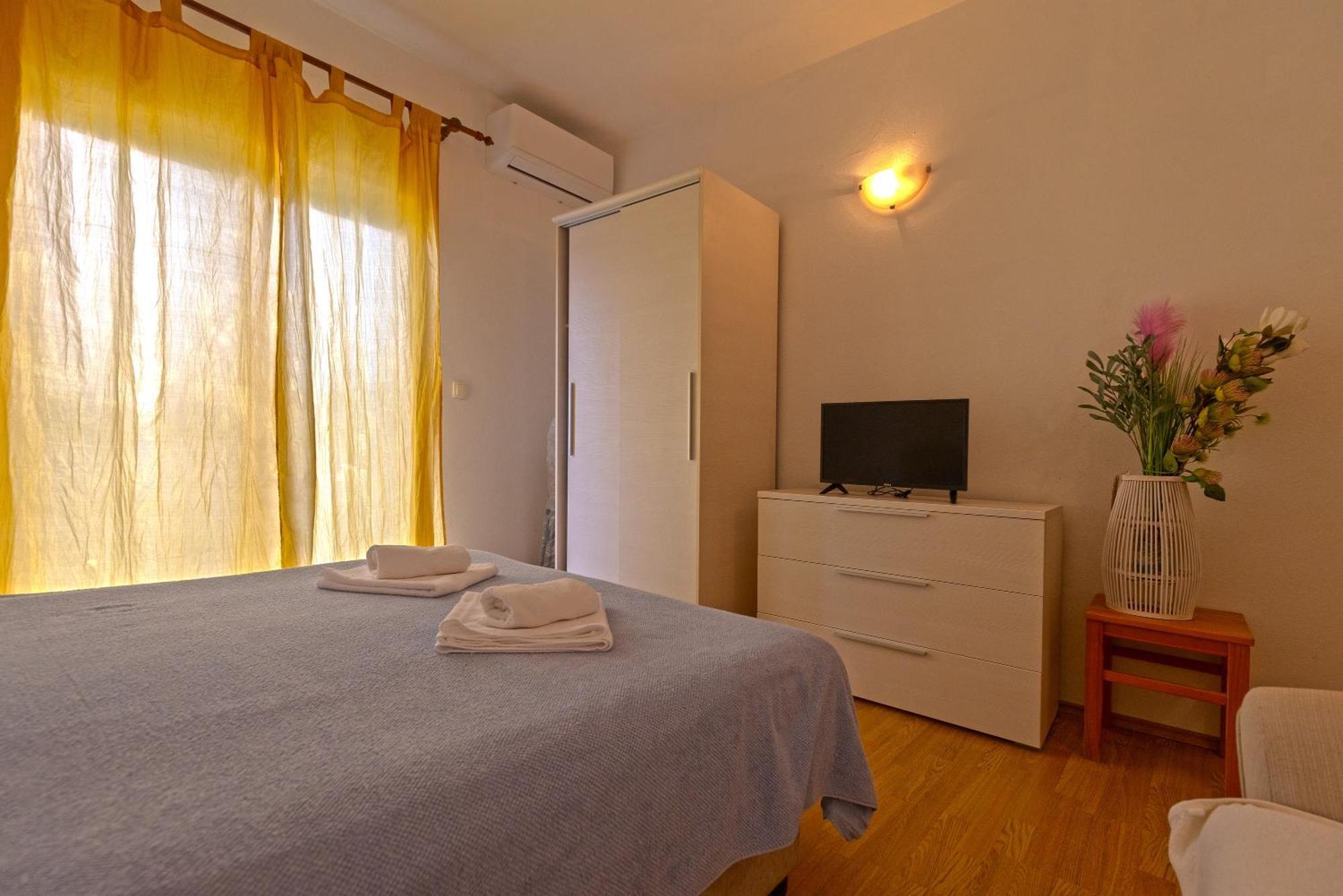 Apartments By The Sea Zuronja, Peljesac - 10137 Brijesta Pokój zdjęcie
