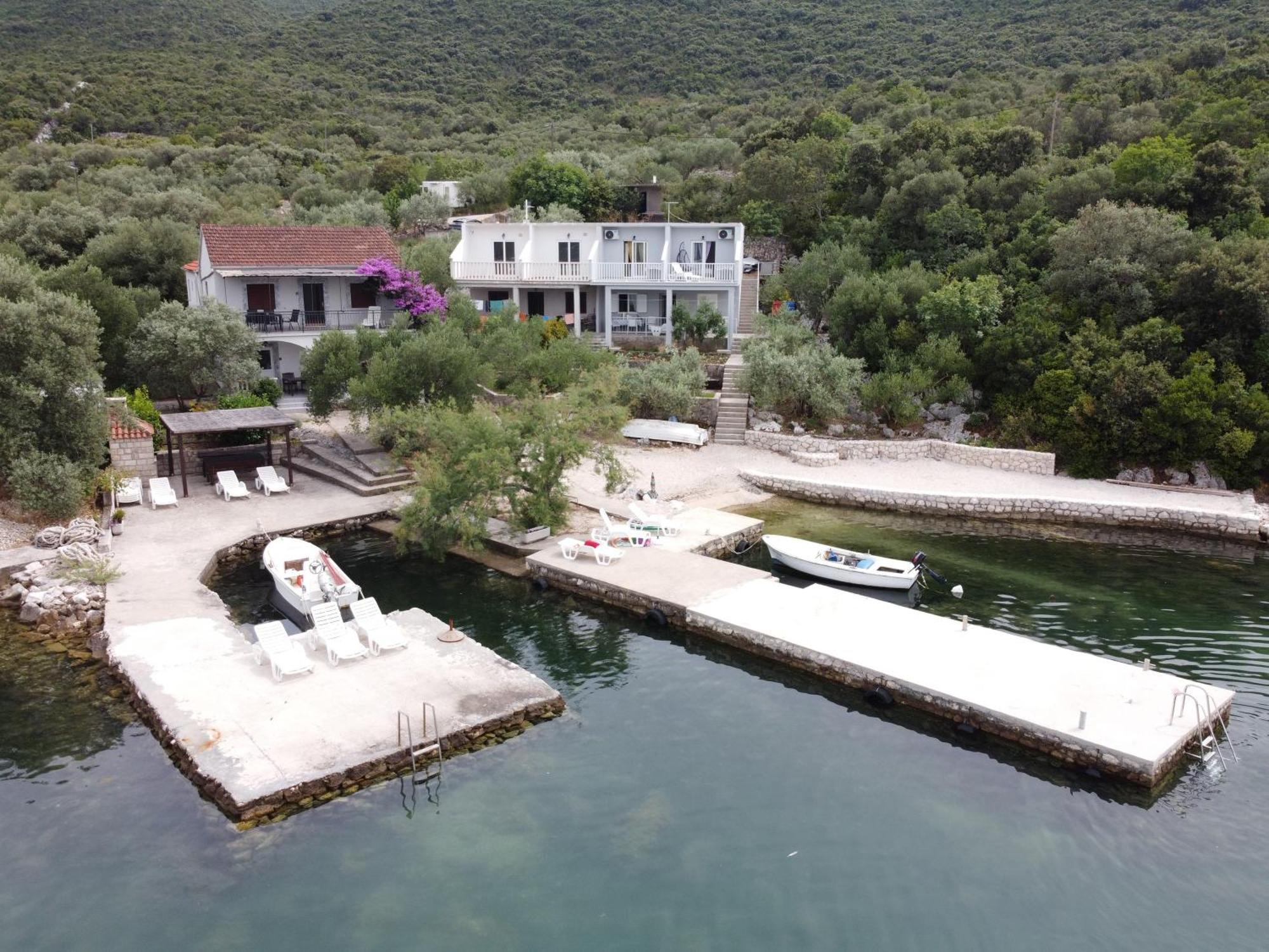 Apartments By The Sea Zuronja, Peljesac - 10137 Brijesta Zewnętrze zdjęcie